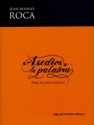 cover image of Asedios a la palabra
